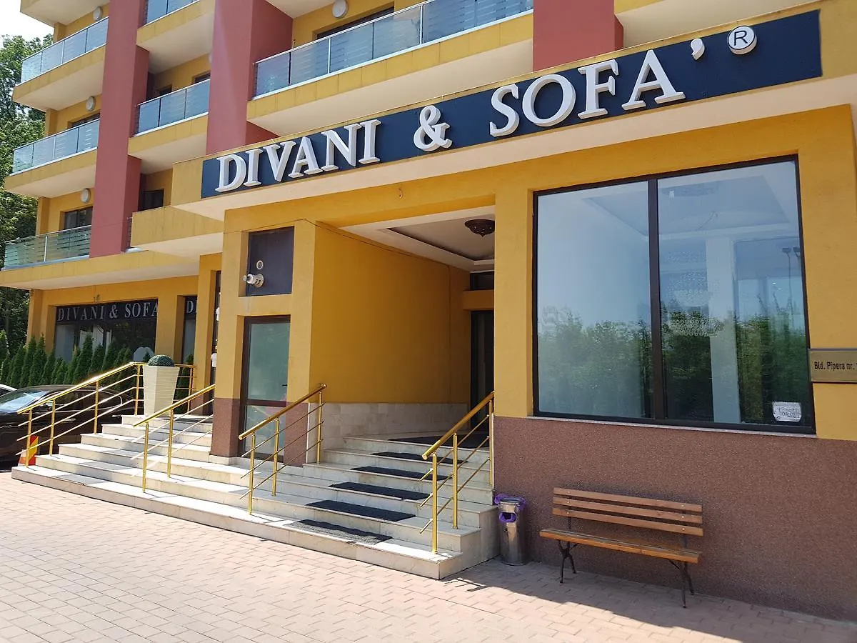 Divan Residence Apartments Bukarest