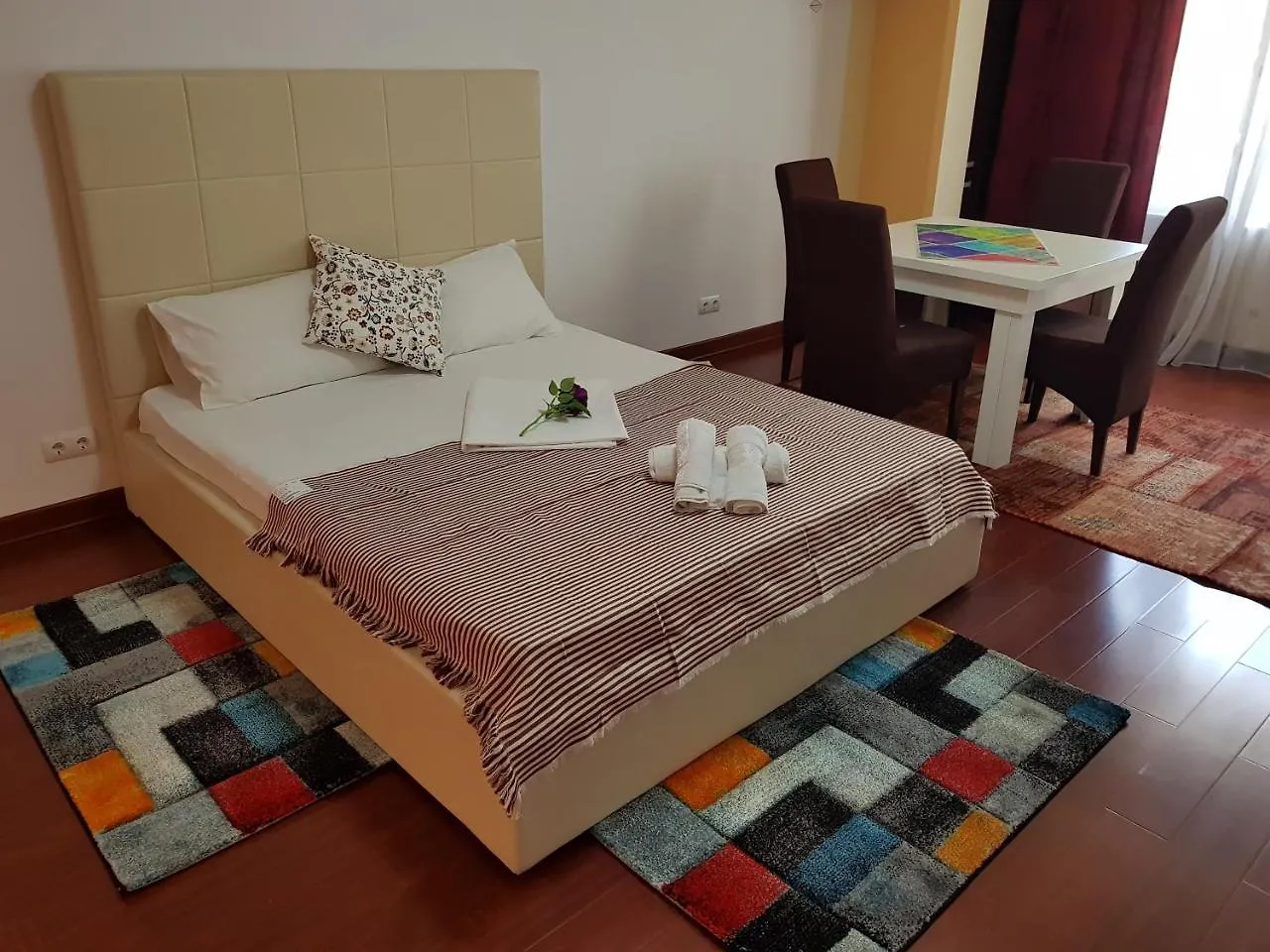 Divan Residence Apartments Bukarest