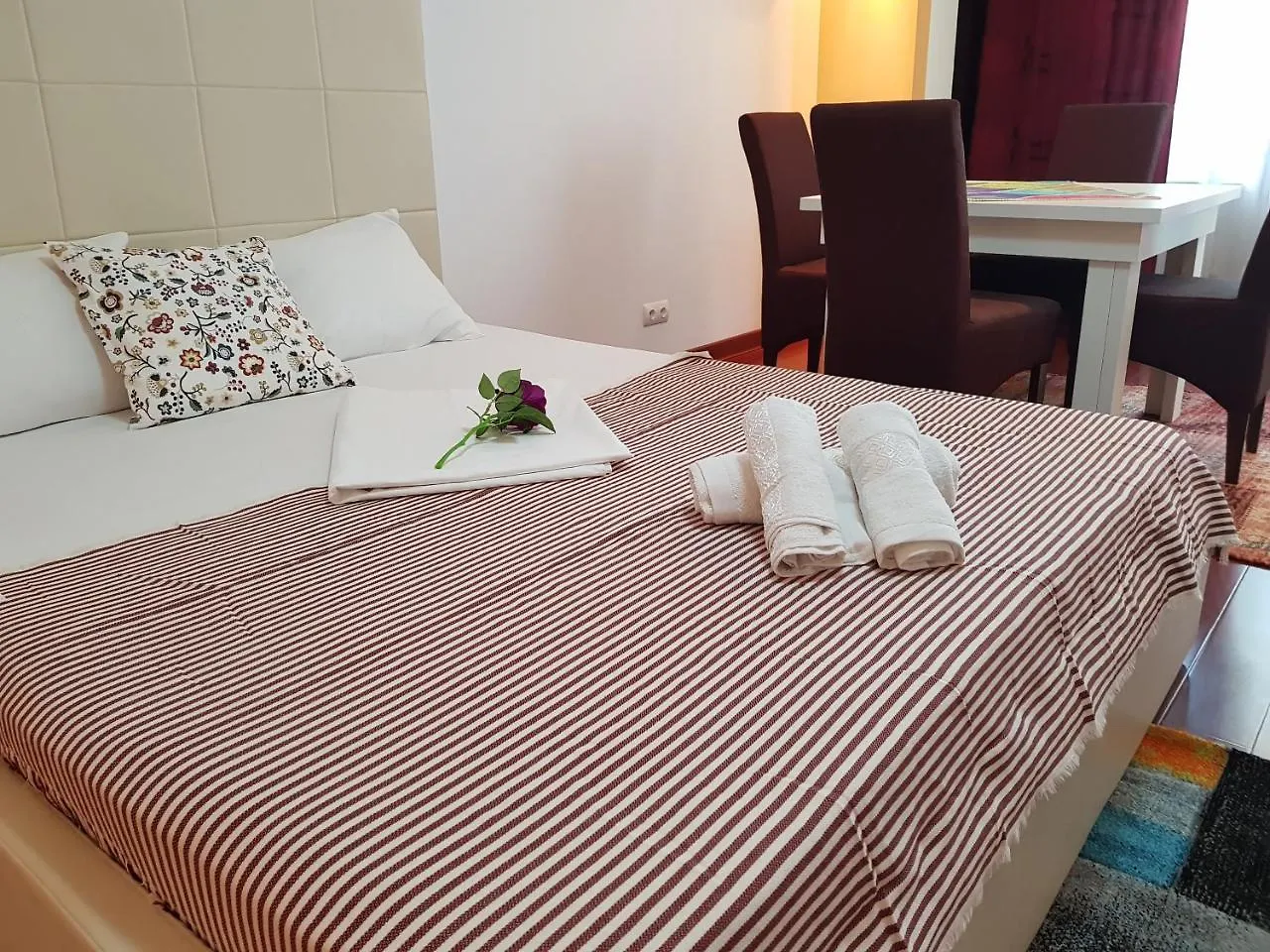 Divan Residence Apartments Bukarest