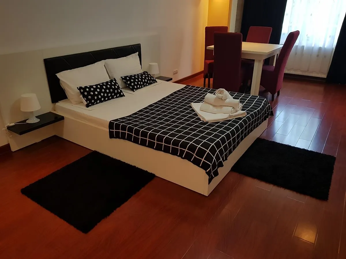 Divan Residence Apartments Bukarest