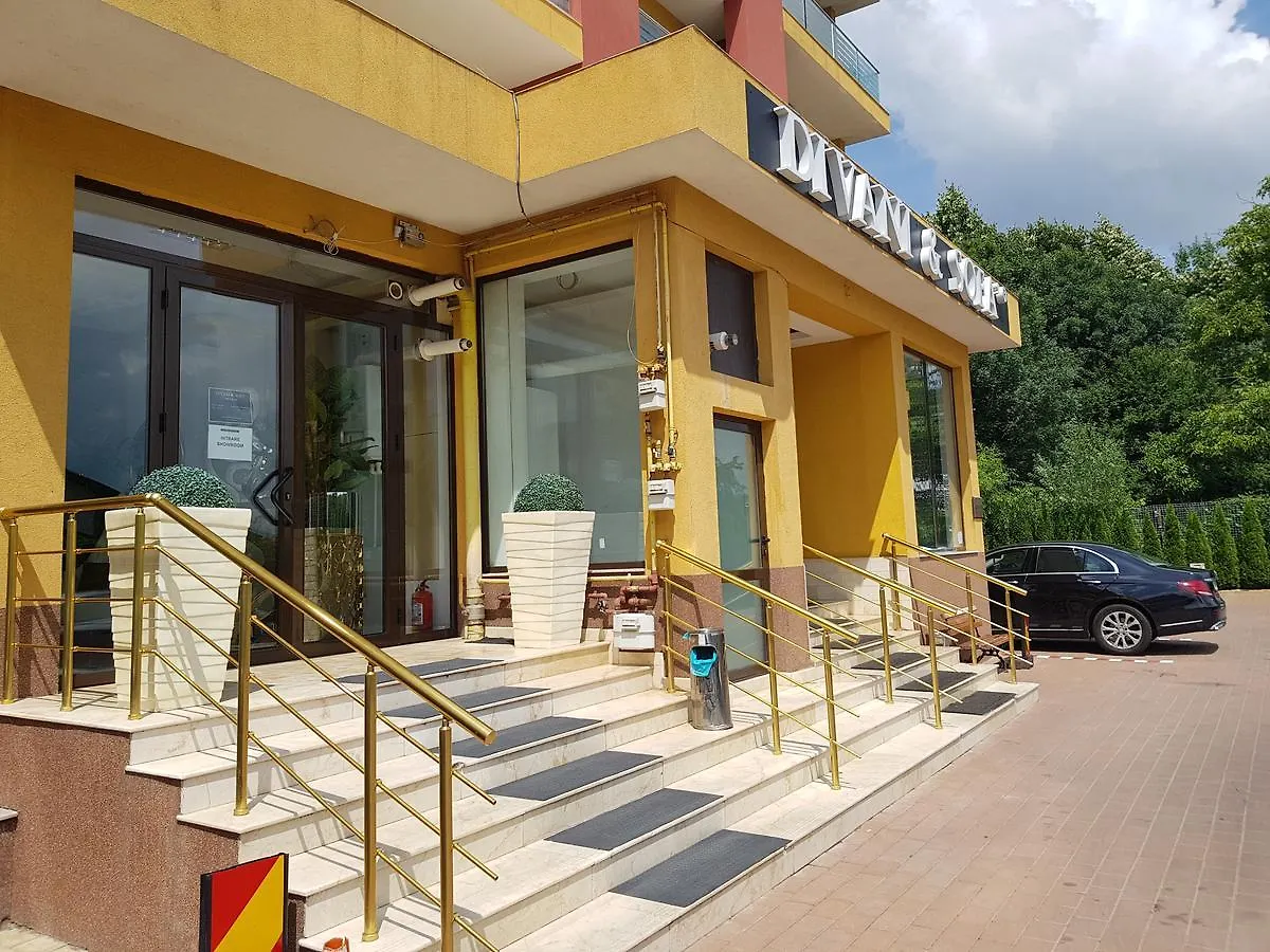 Divan Residence Apartments Bukarest Rumænien