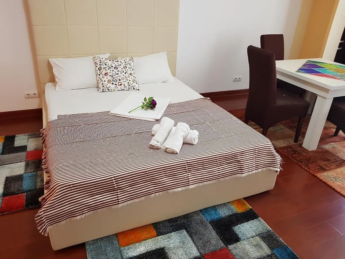 Divan Residence Apartments Bukarest