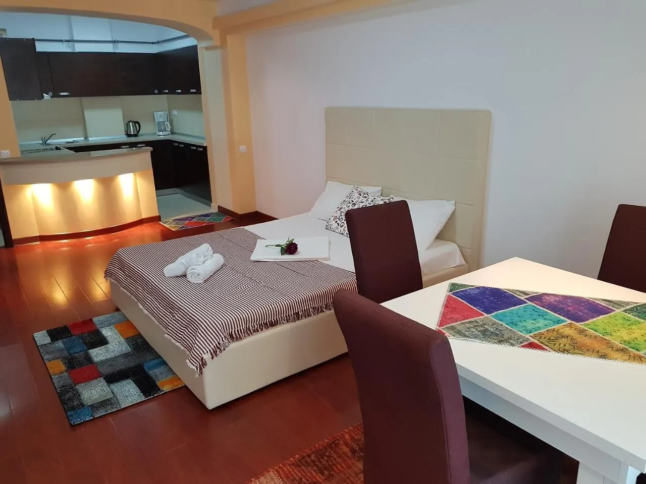 Divan Residence Apartments Bukarest
