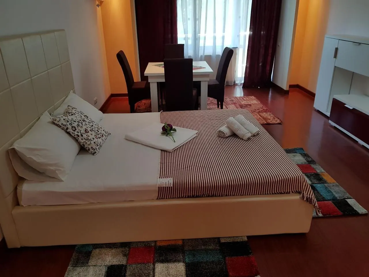 Divan Residence Apartments Bukarest
