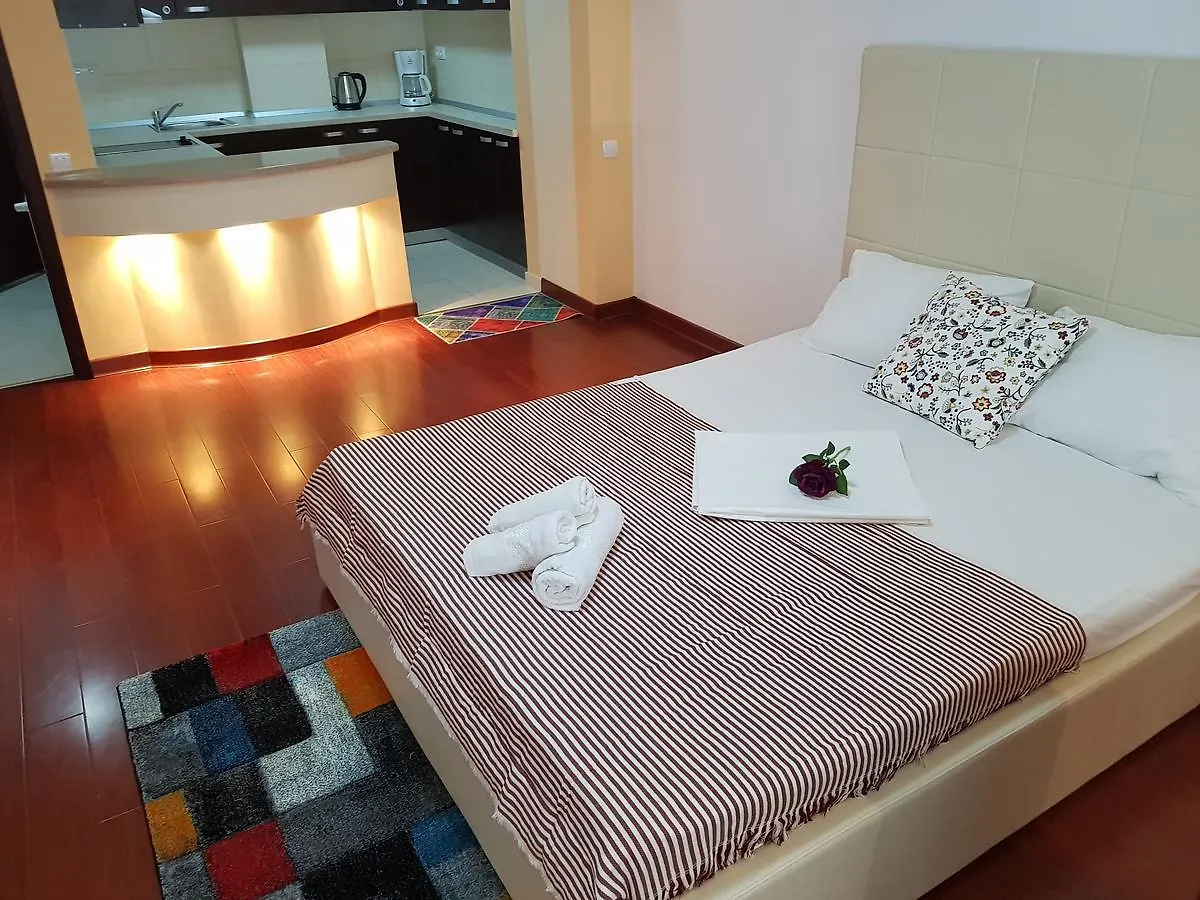 Divan Residence Apartments Bukarest Rumænien