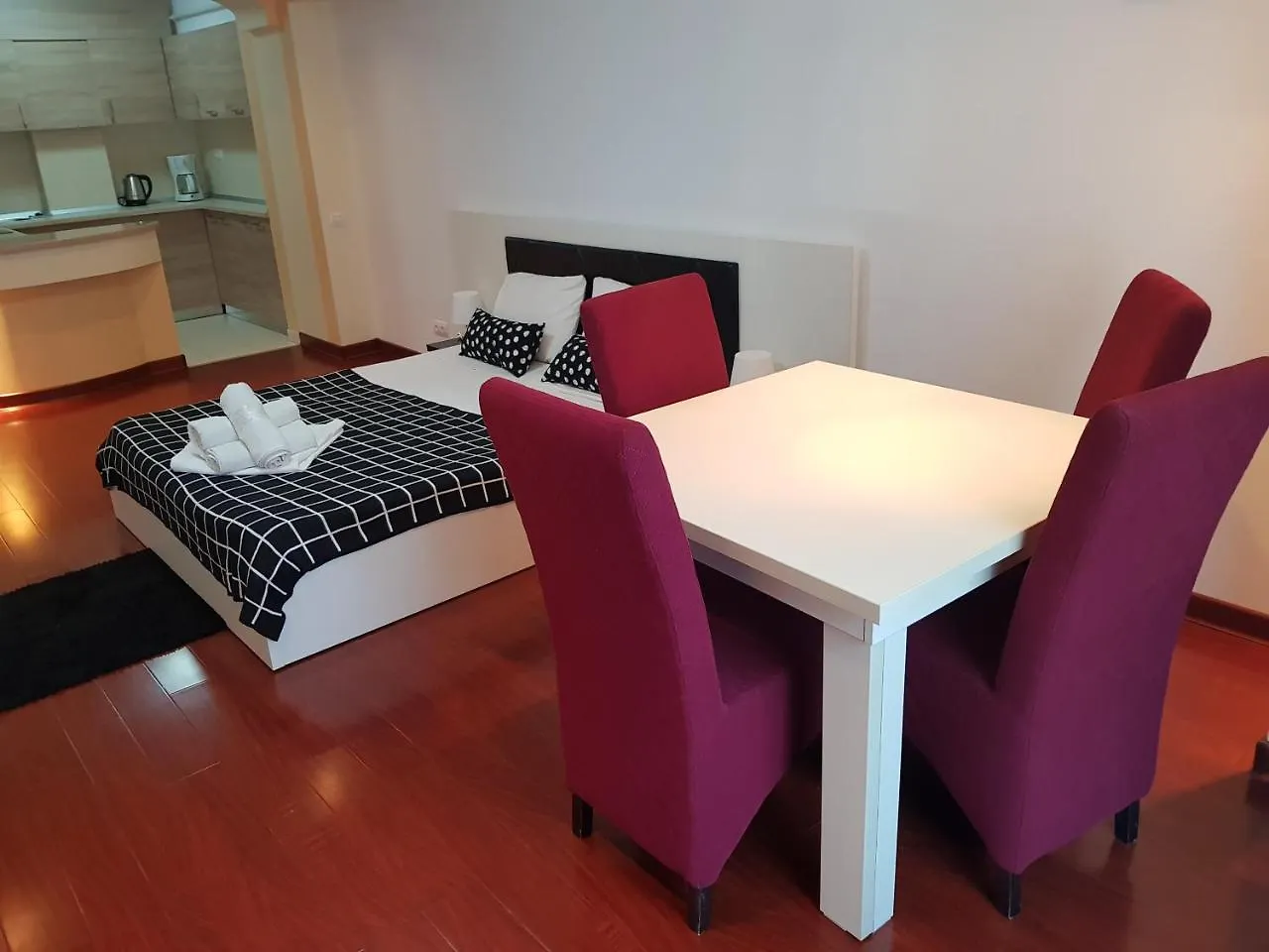 Divan Residence Apartments Bukarest Rumænien