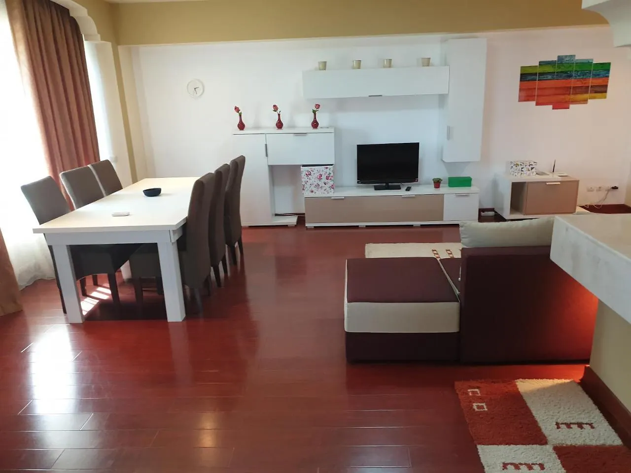 Divan Residence Apartments Bukarest