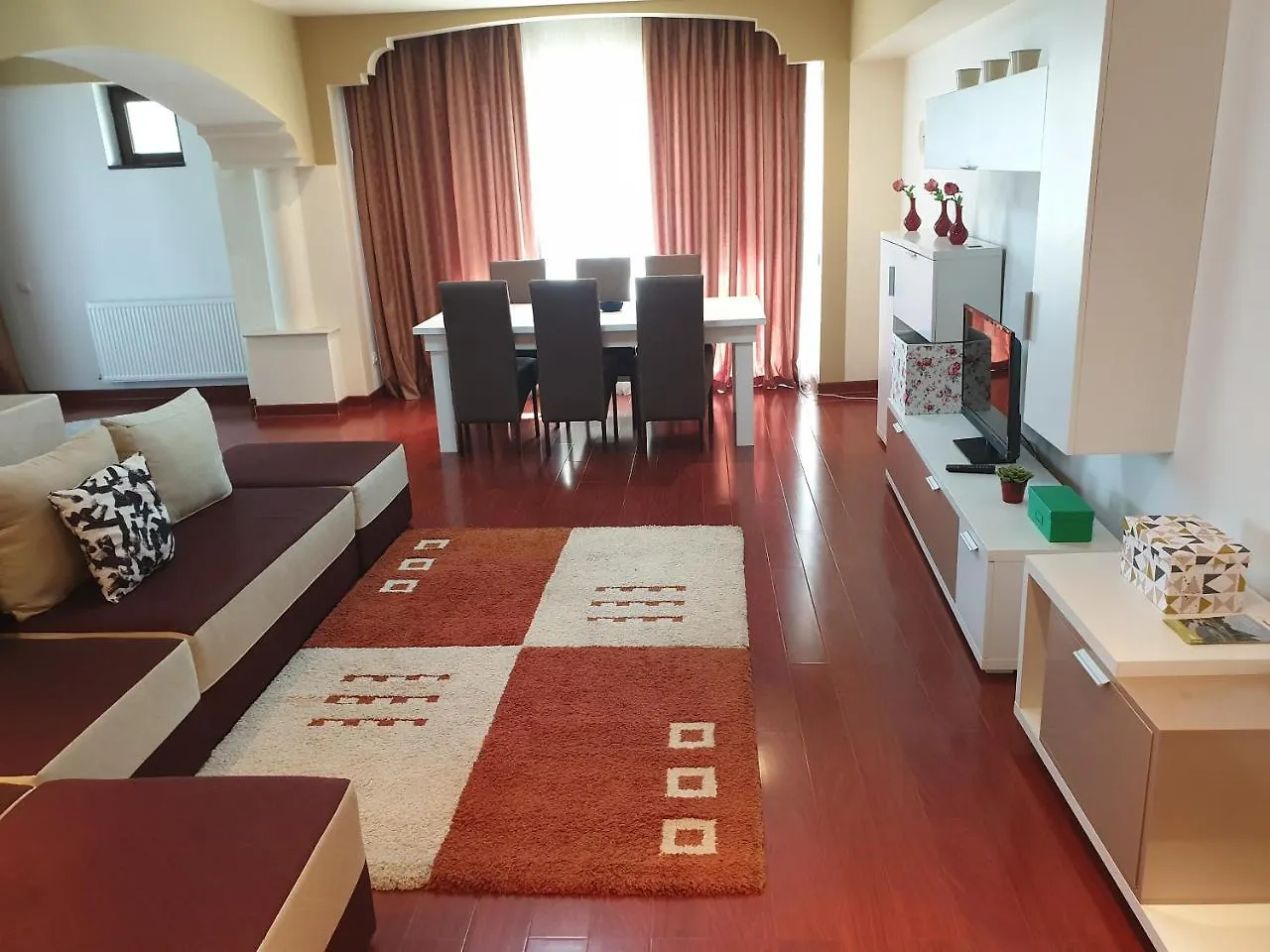 Divan Residence Apartments Bukarest