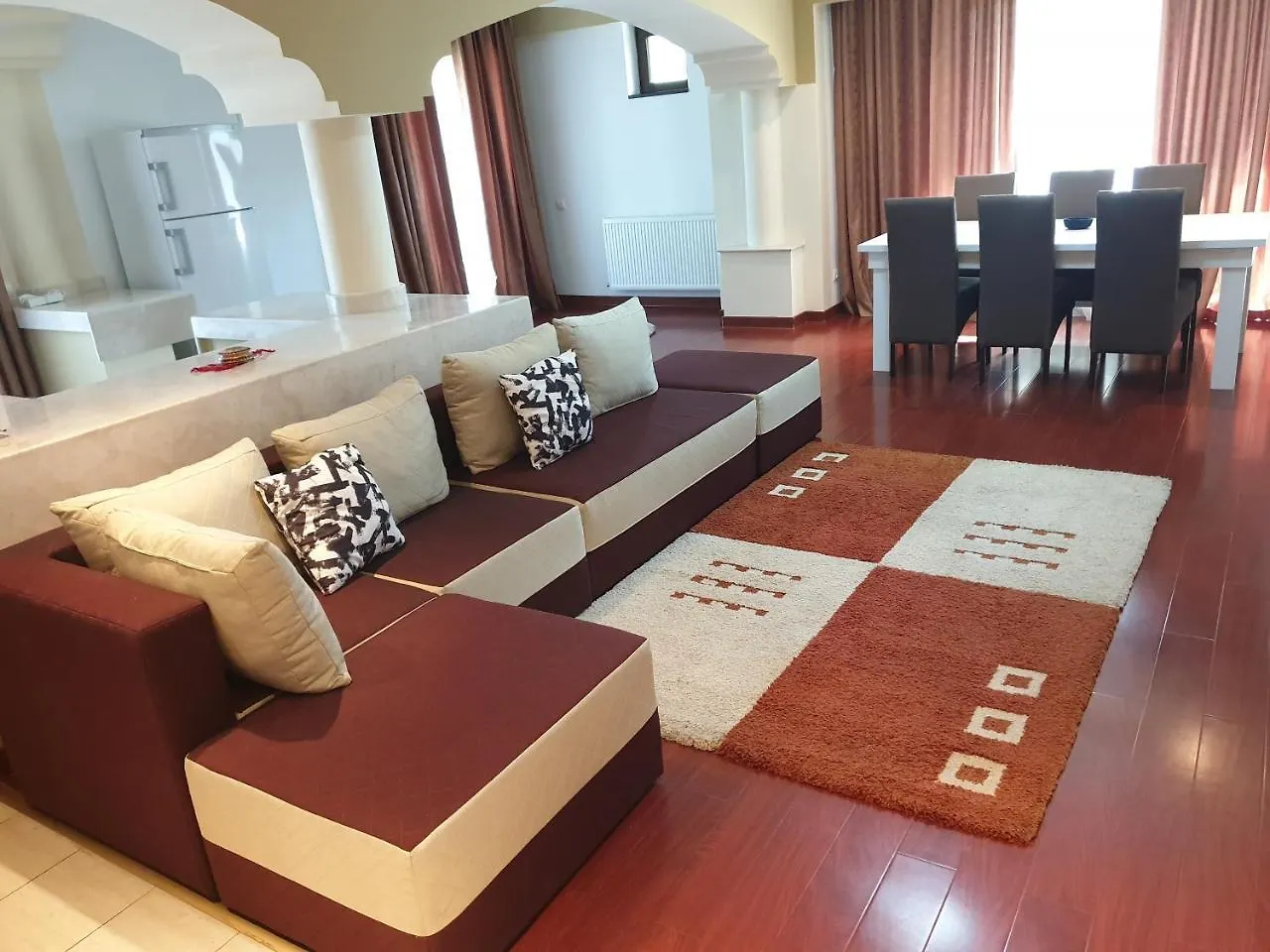 Divan Residence Apartments Bukarest