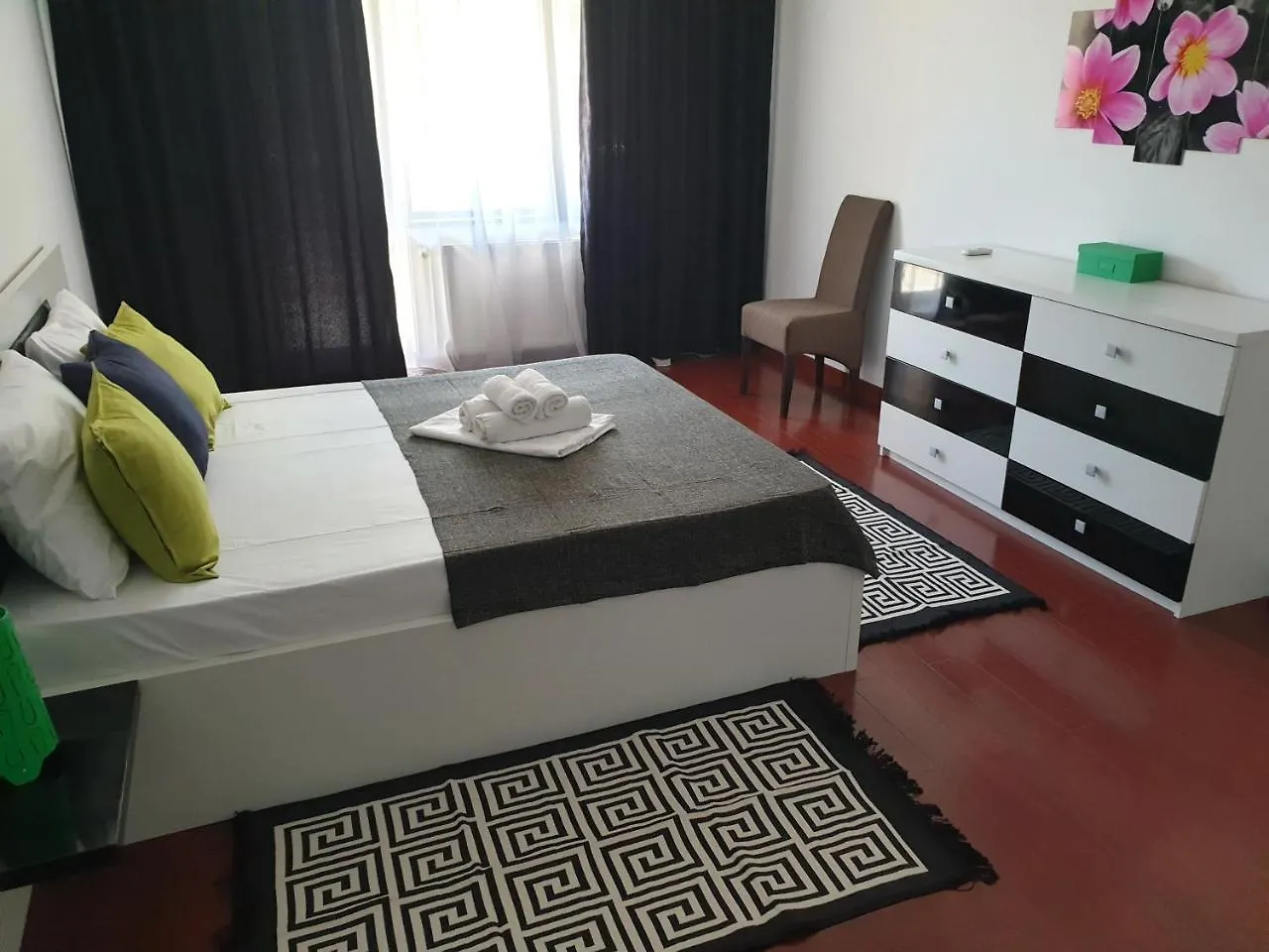 Divan Residence Apartments Bukarest Rumænien