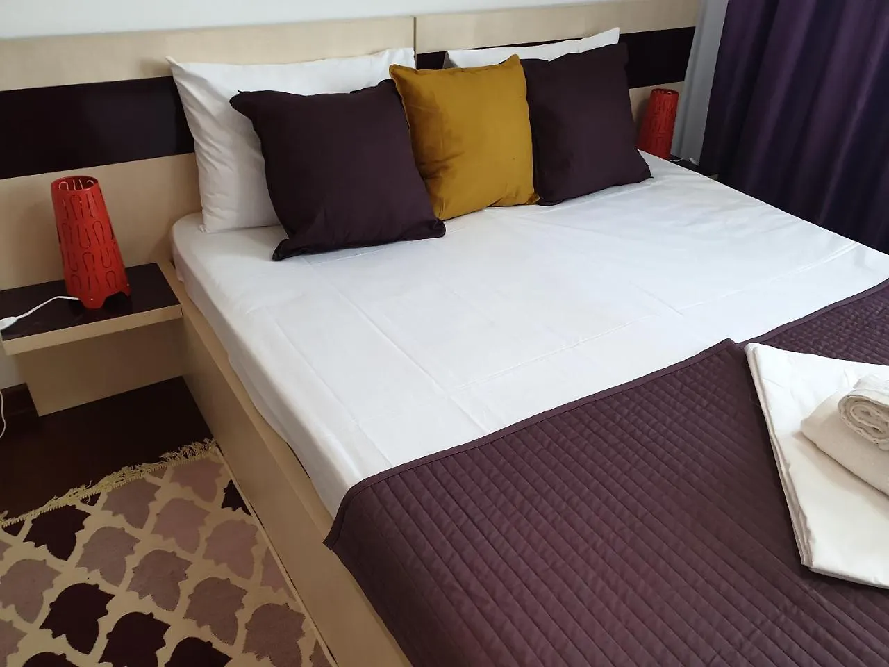 Divan Residence Apartments Bukarest 0*,  Rumænien