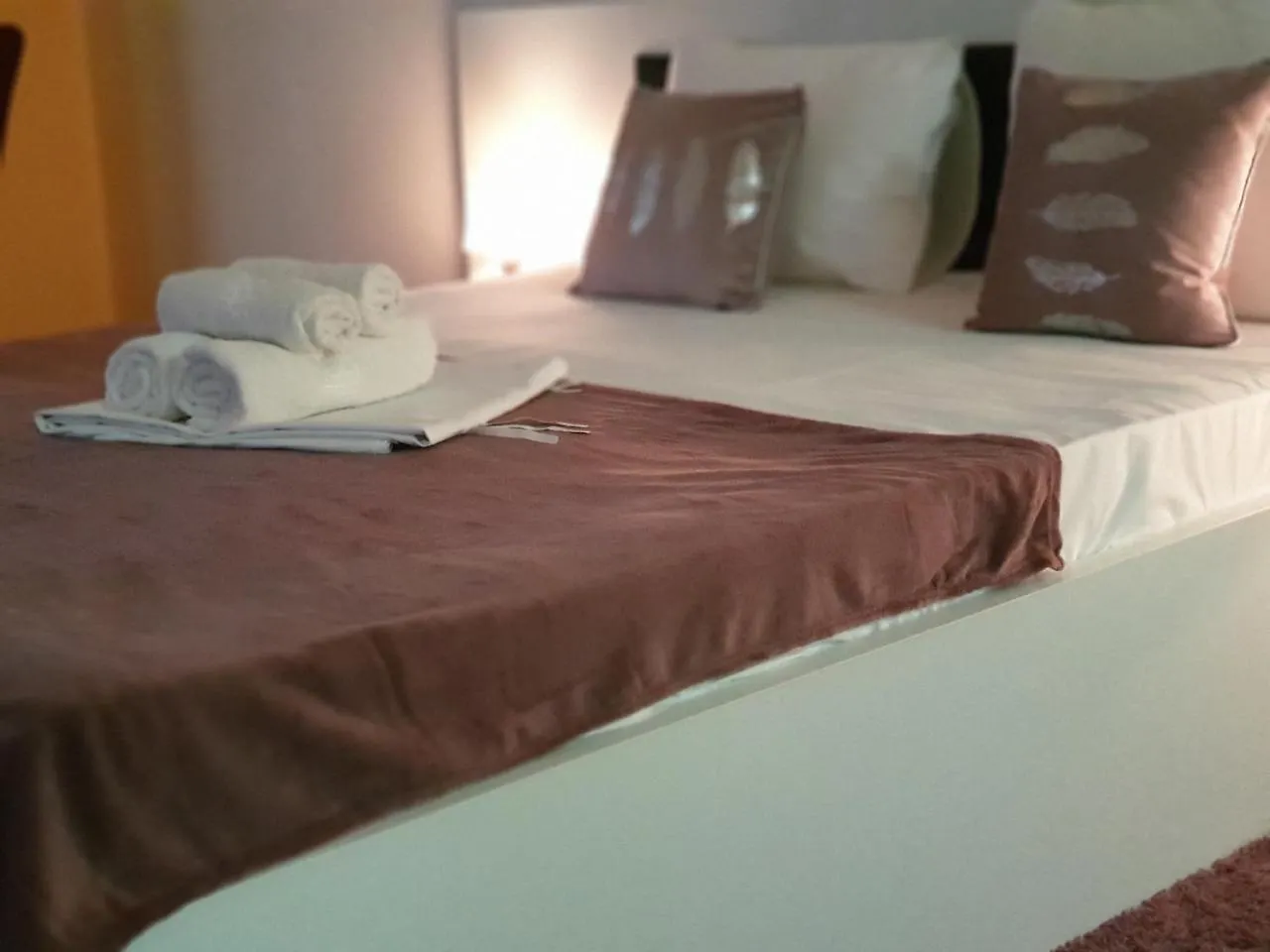 Divan Residence Apartments Bukarest