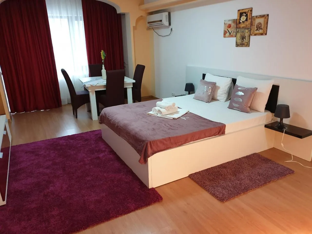 Divan Residence Apartments Bukarest Rumænien
