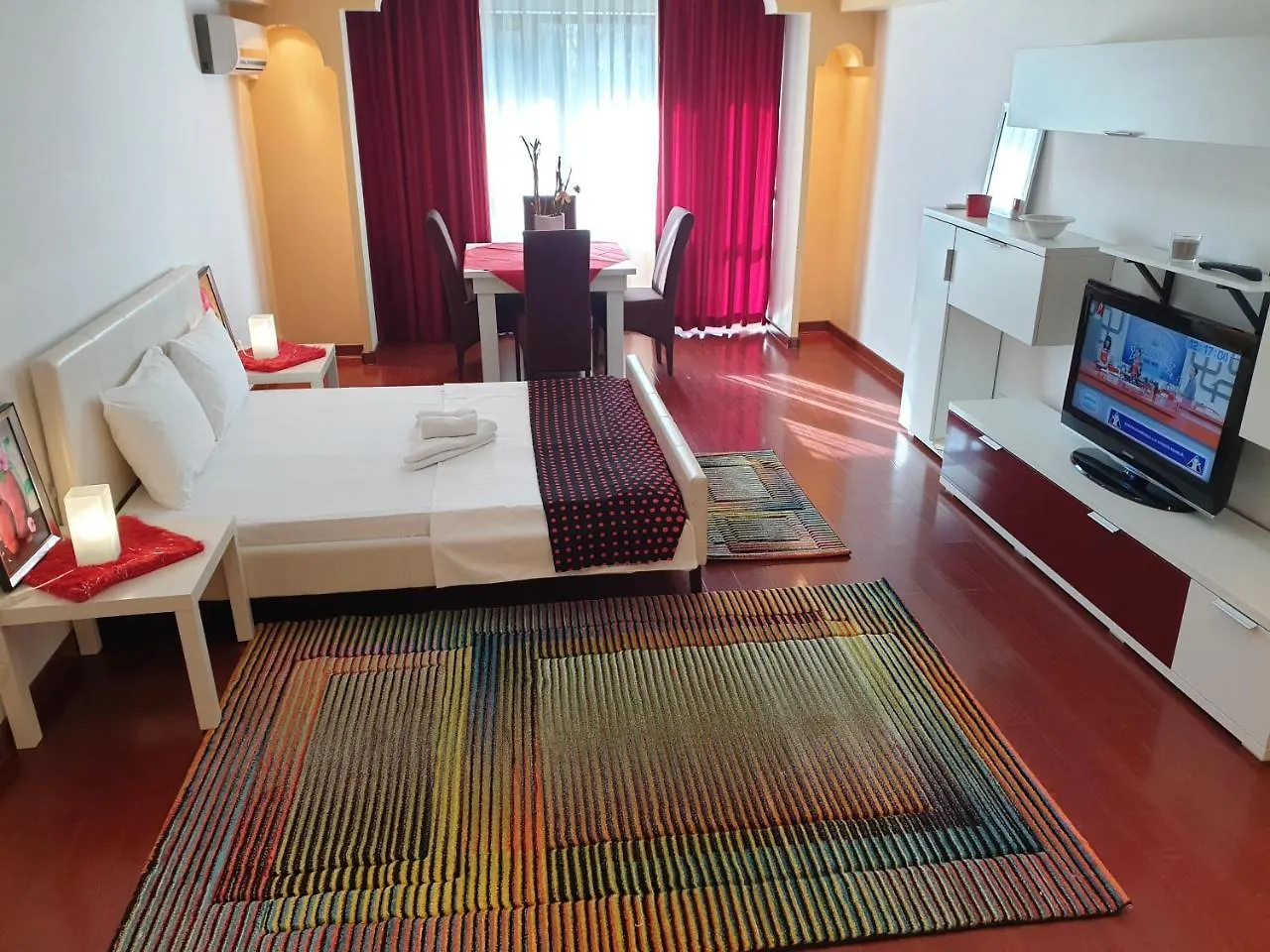 Divan Residence Apartments Bukarest