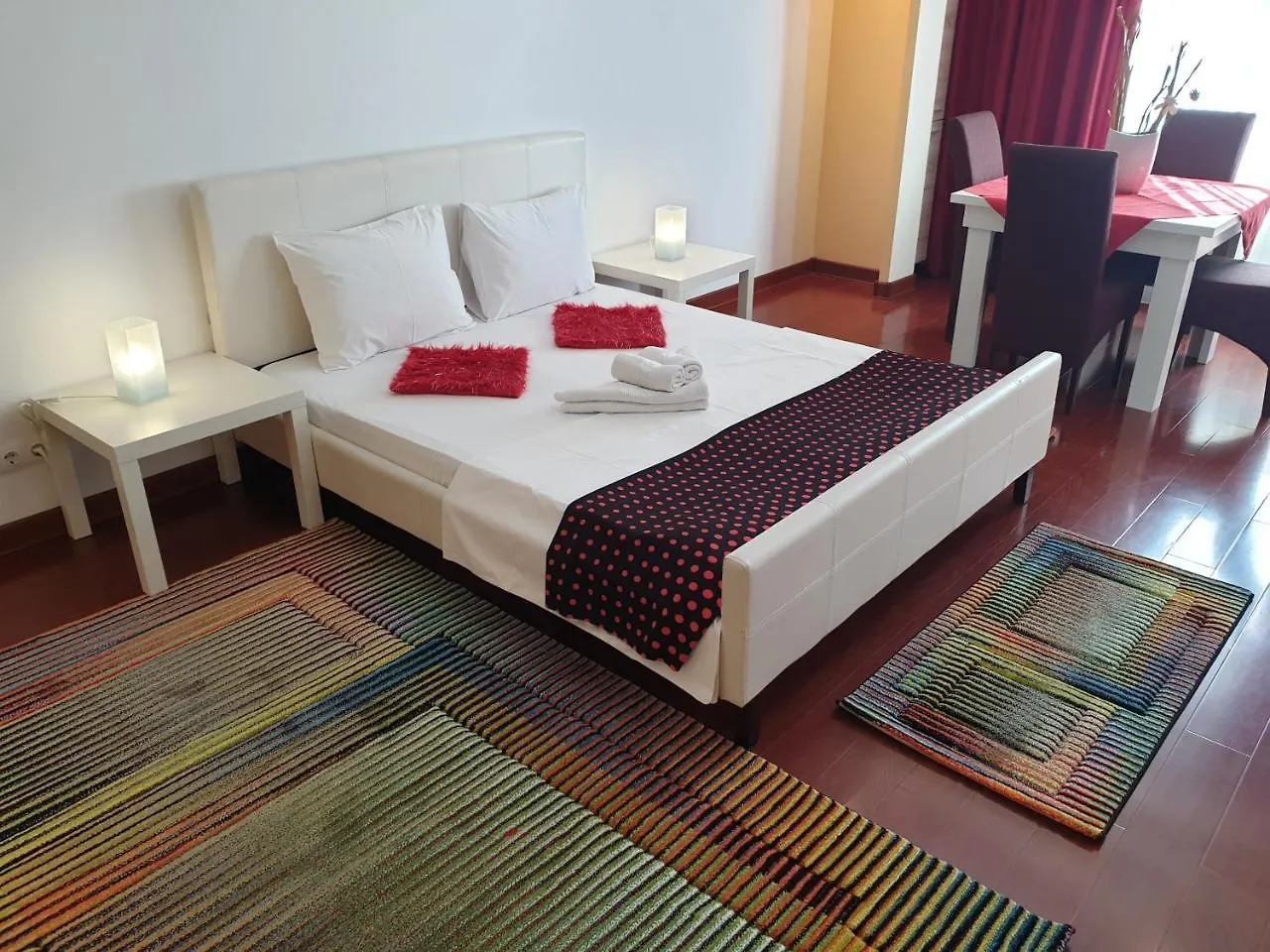 Divan Residence Apartments Bukarest