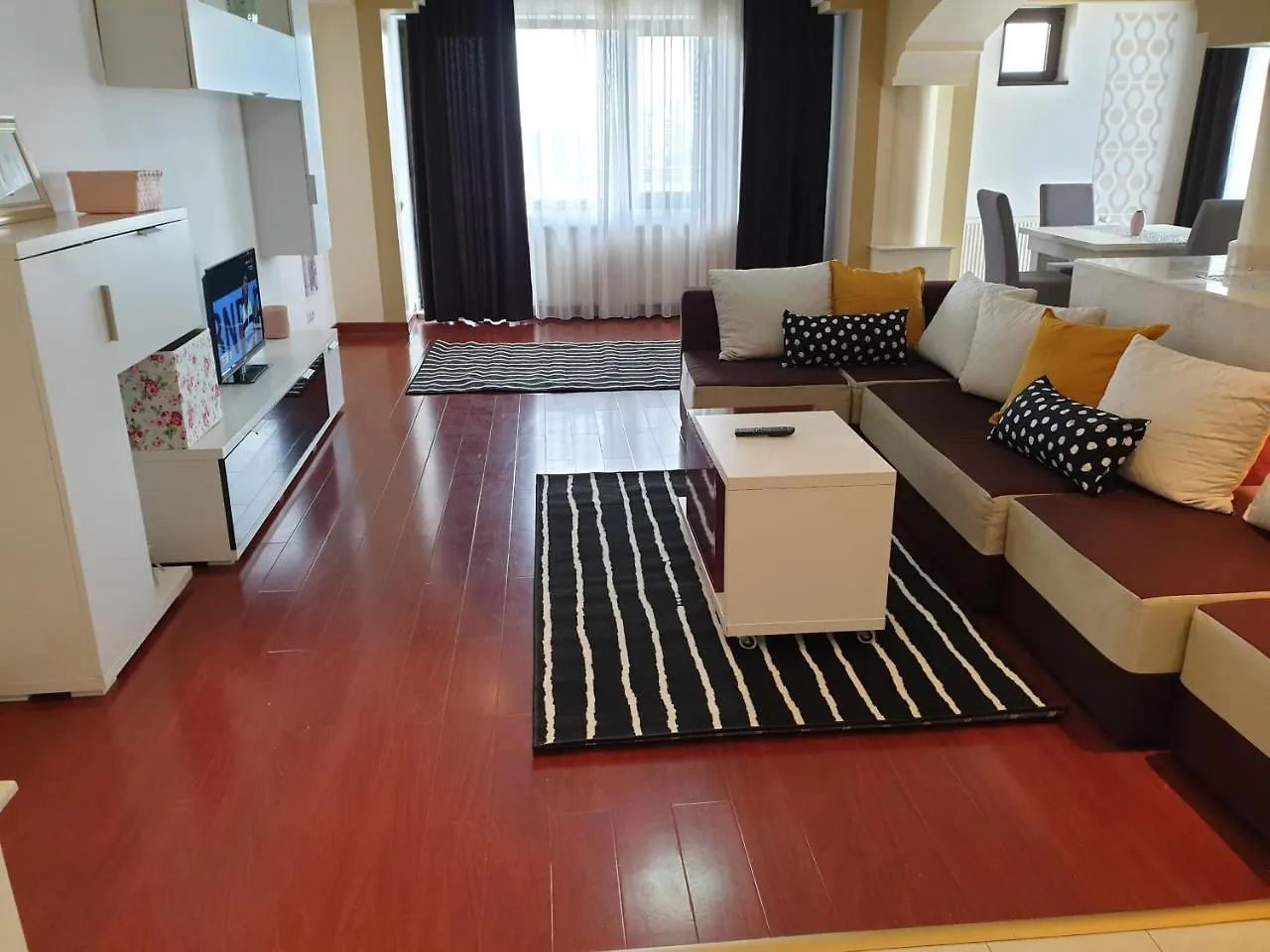 Divan Residence Apartments Bukarest