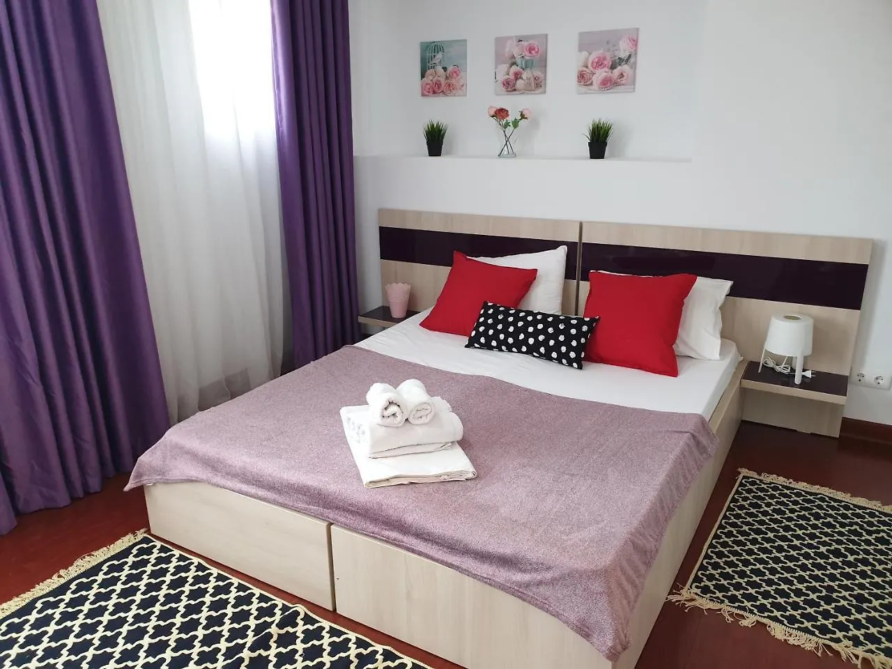 Divan Residence Apartments Bukarest 0*,  Rumænien