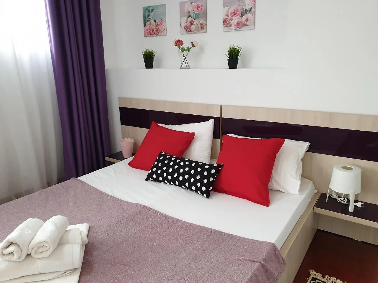 Divan Residence Apartments Bukarest Rumænien