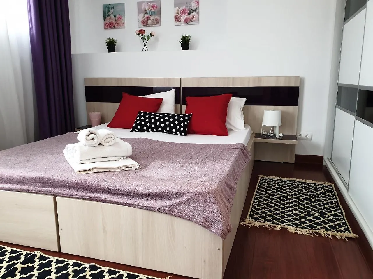 Divan Residence Apartments Bukarest Rumænien