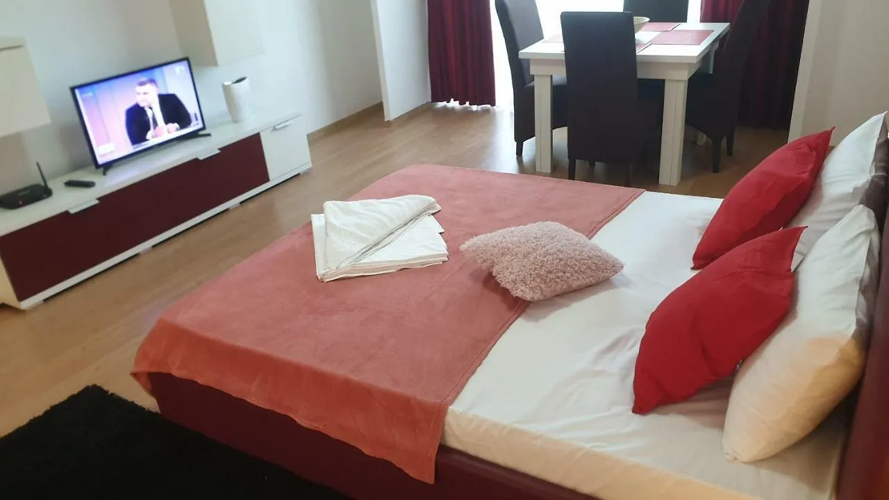 Divan Residence Apartments Bukarest Rumænien