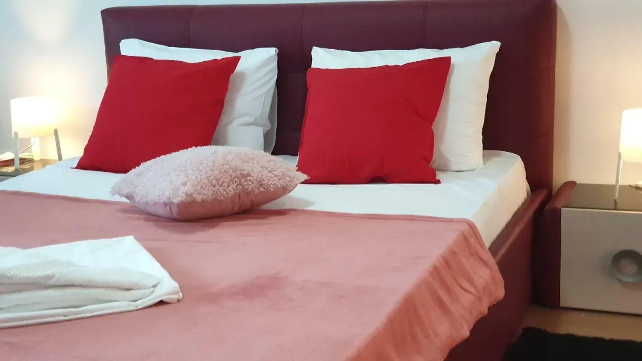 Divan Residence Apartments Bukarest
