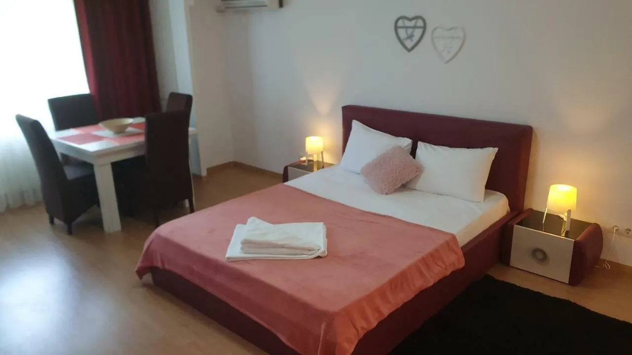 Divan Residence Apartments Bukarest