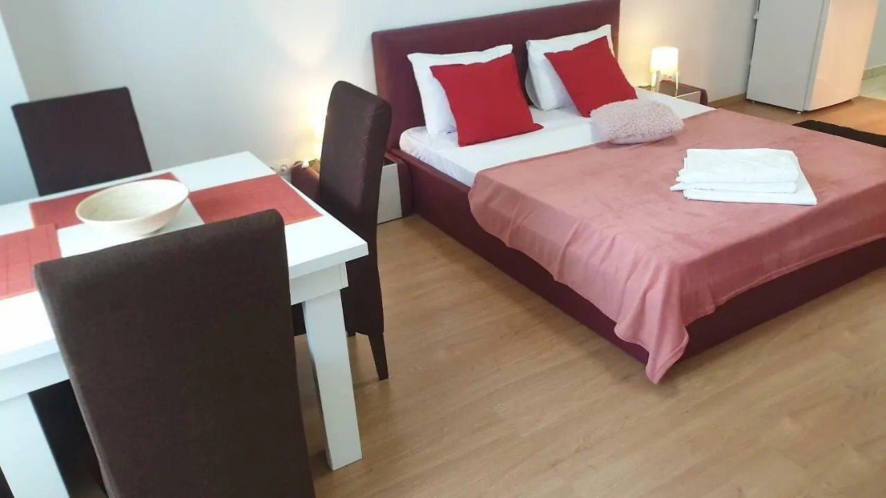 Divan Residence Apartments Bukarest Rumænien