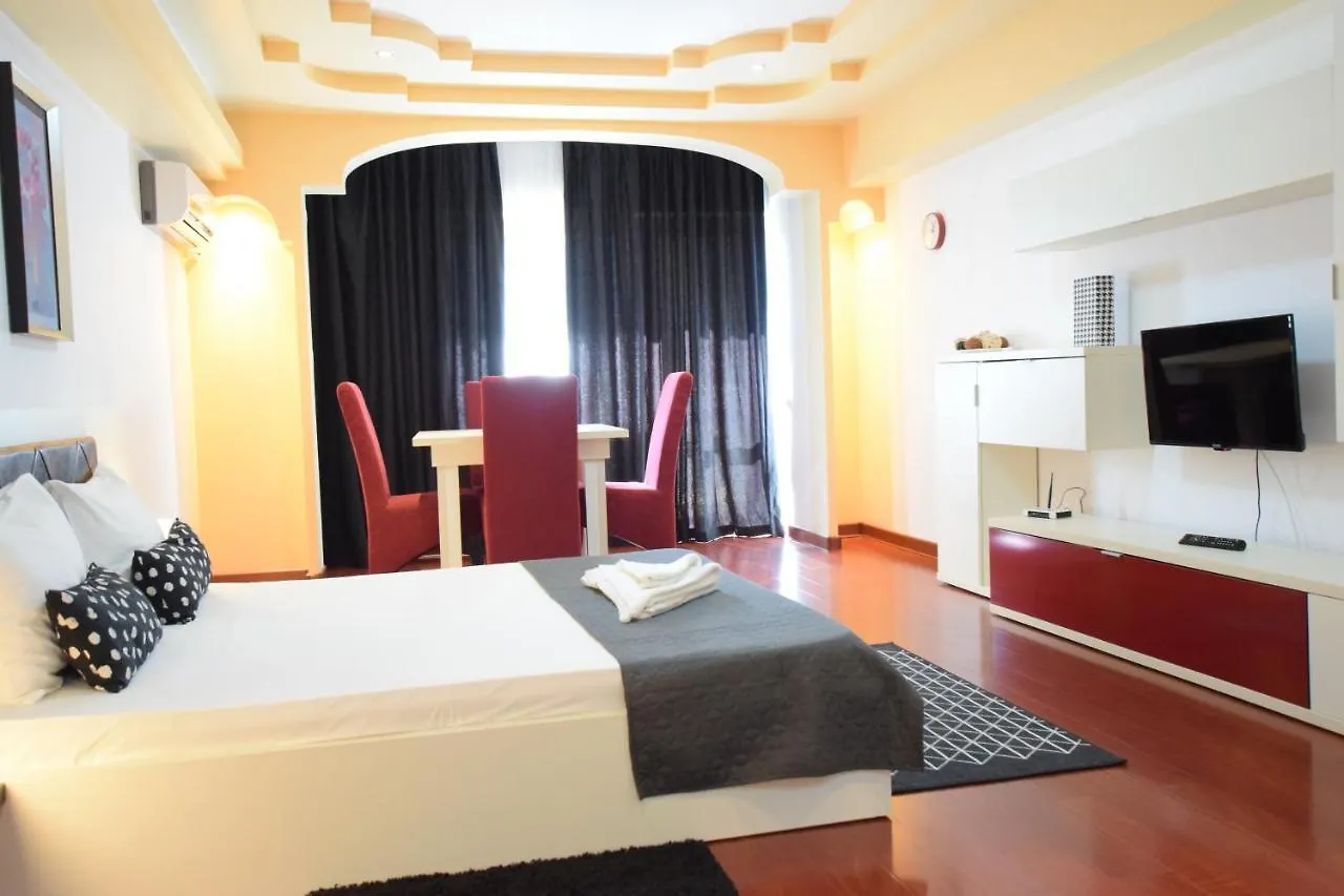 Divan Residence Apartments Bukarest 0*,