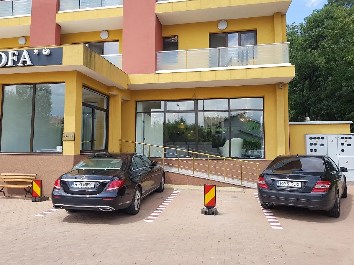 Divan Residence Apartments Bucareste