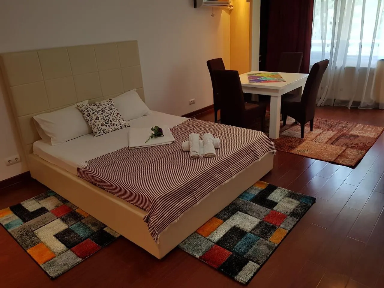 Divan Residence Apartments Bucareste 0*,  Roménia