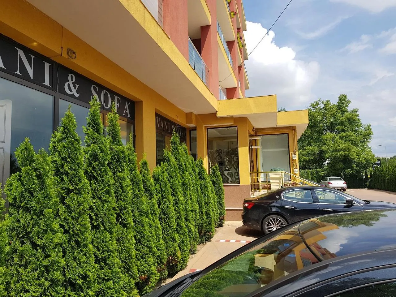 Divan Residence Apartments Bucareste