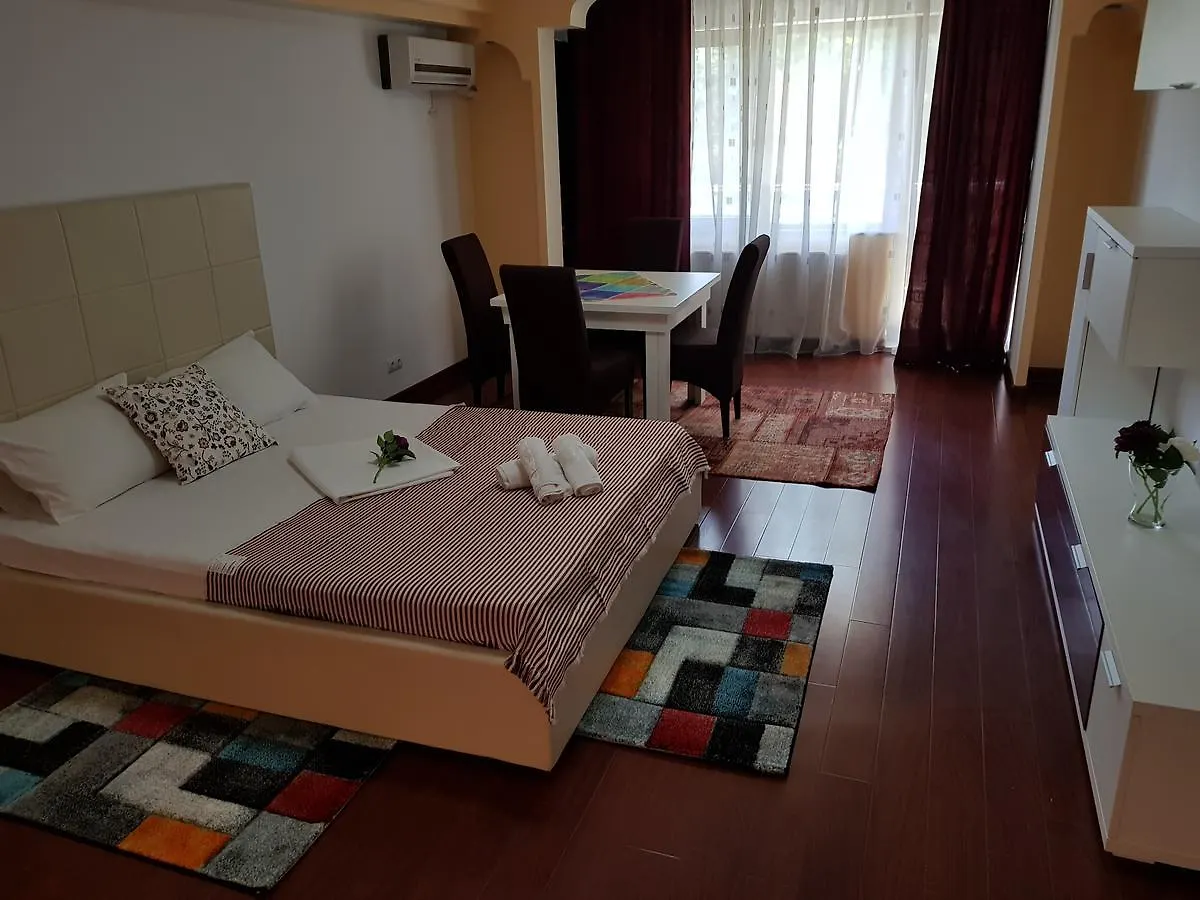 Divan Residence Apartments Bucareste 0*,  Roménia