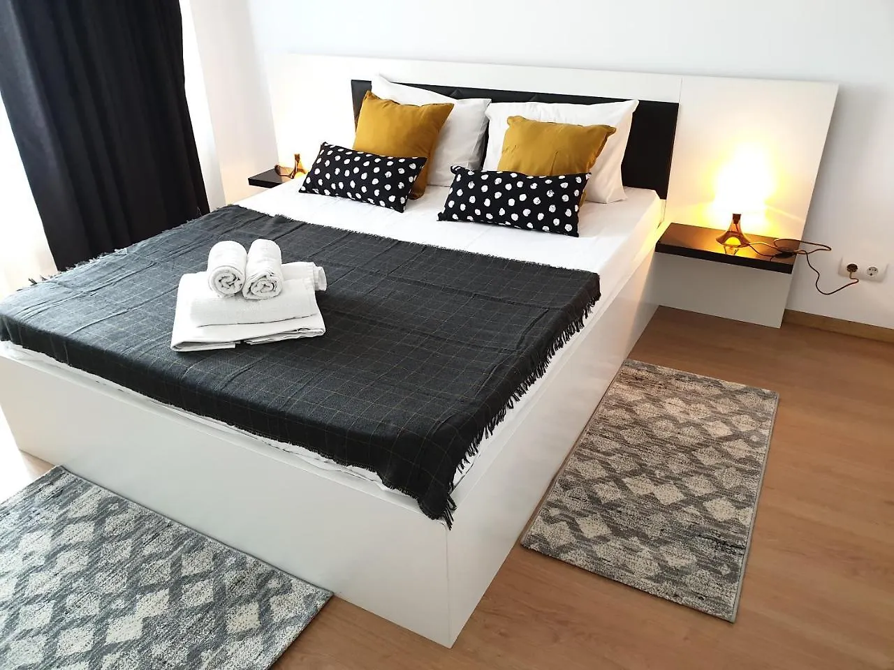 Divan Residence Apartments Bucareste Roménia