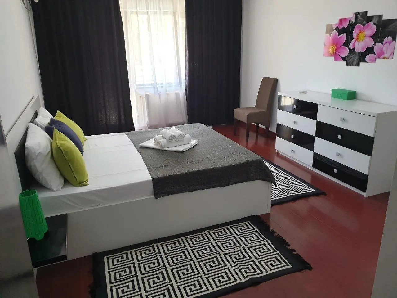 Divan Residence Apartments Bucareste