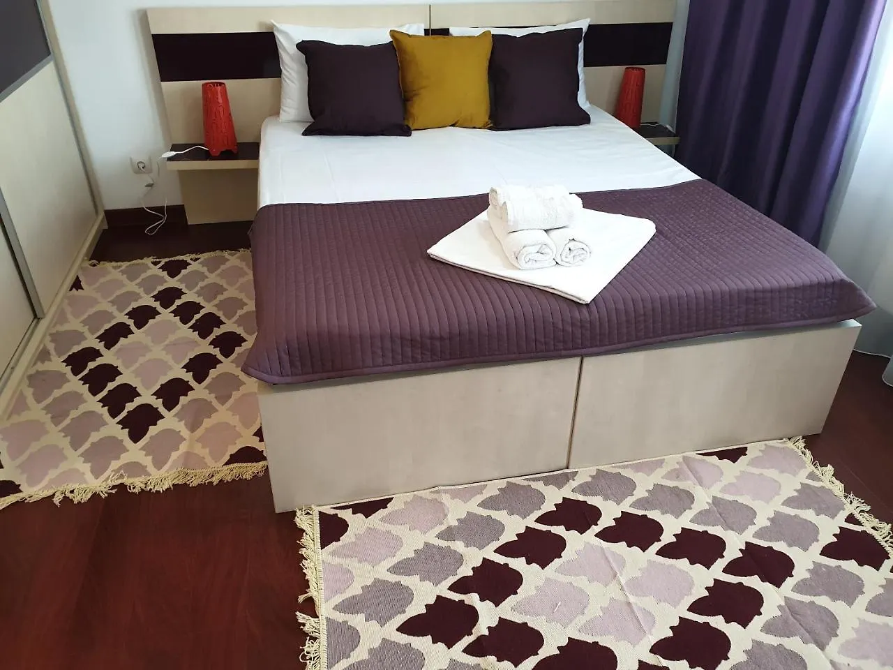 Divan Residence Apartments Bucareste