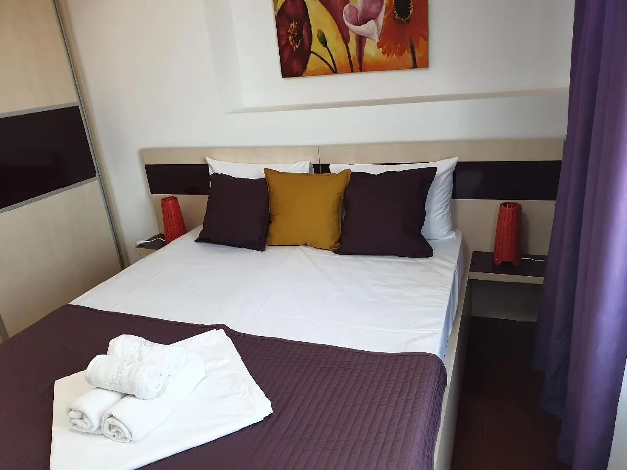 Divan Residence Apartments Bucareste