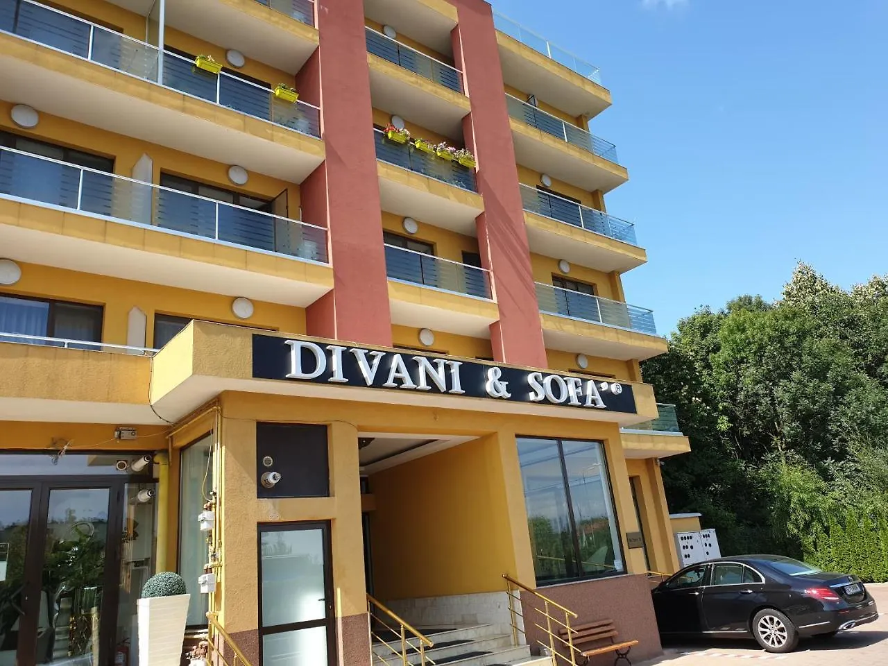 Divan Residence Apartments Bucareste