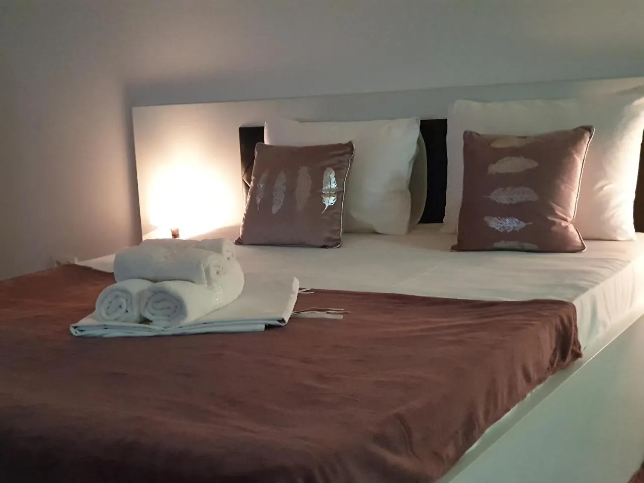Divan Residence Apartments Bucareste 0*,