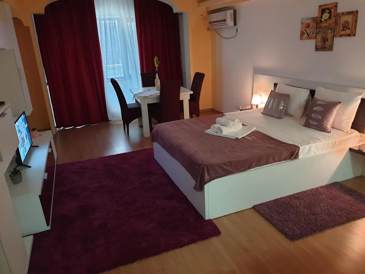 Divan Residence Apartments Bucareste