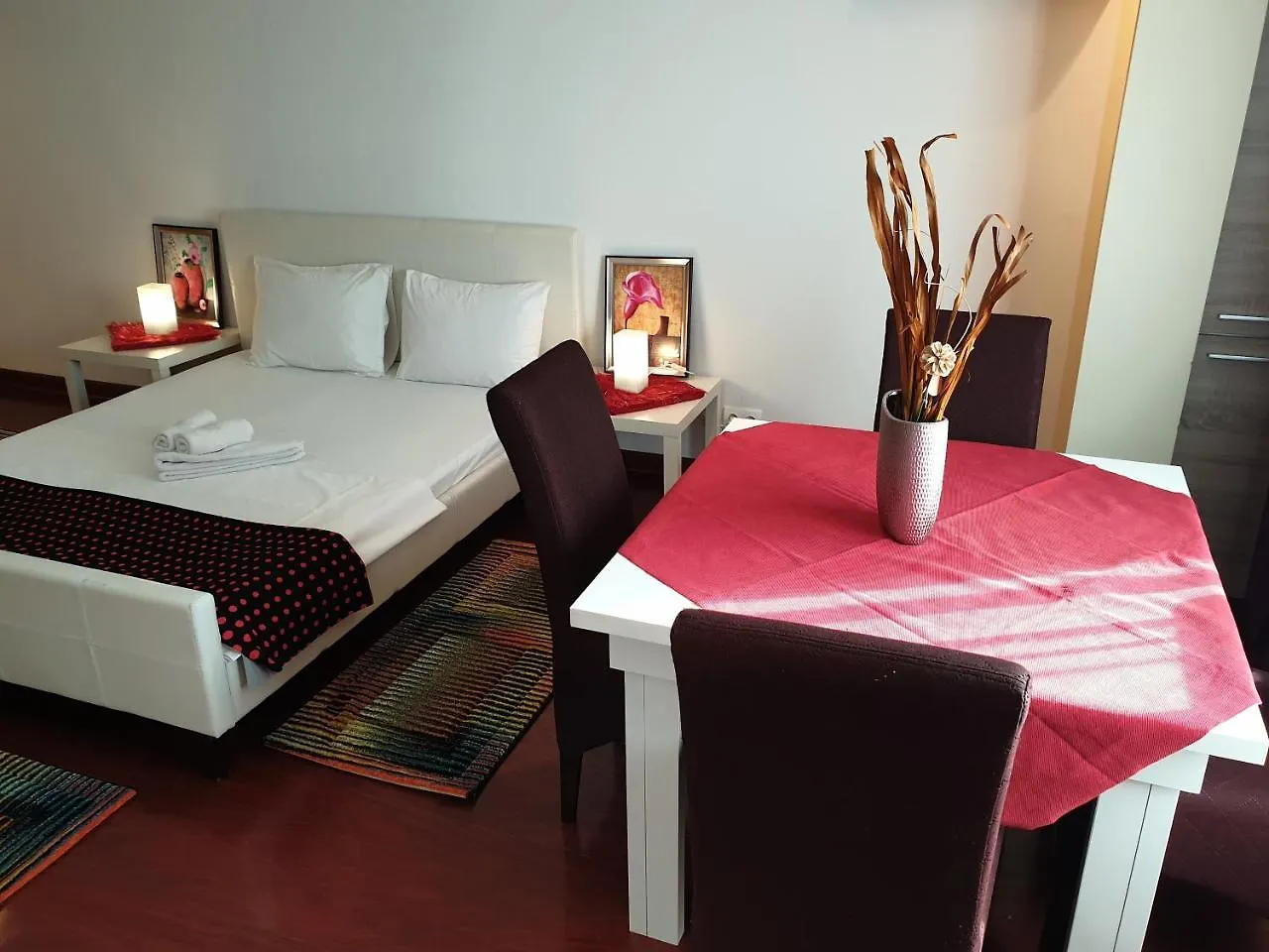 Divan Residence Apartments Bucareste