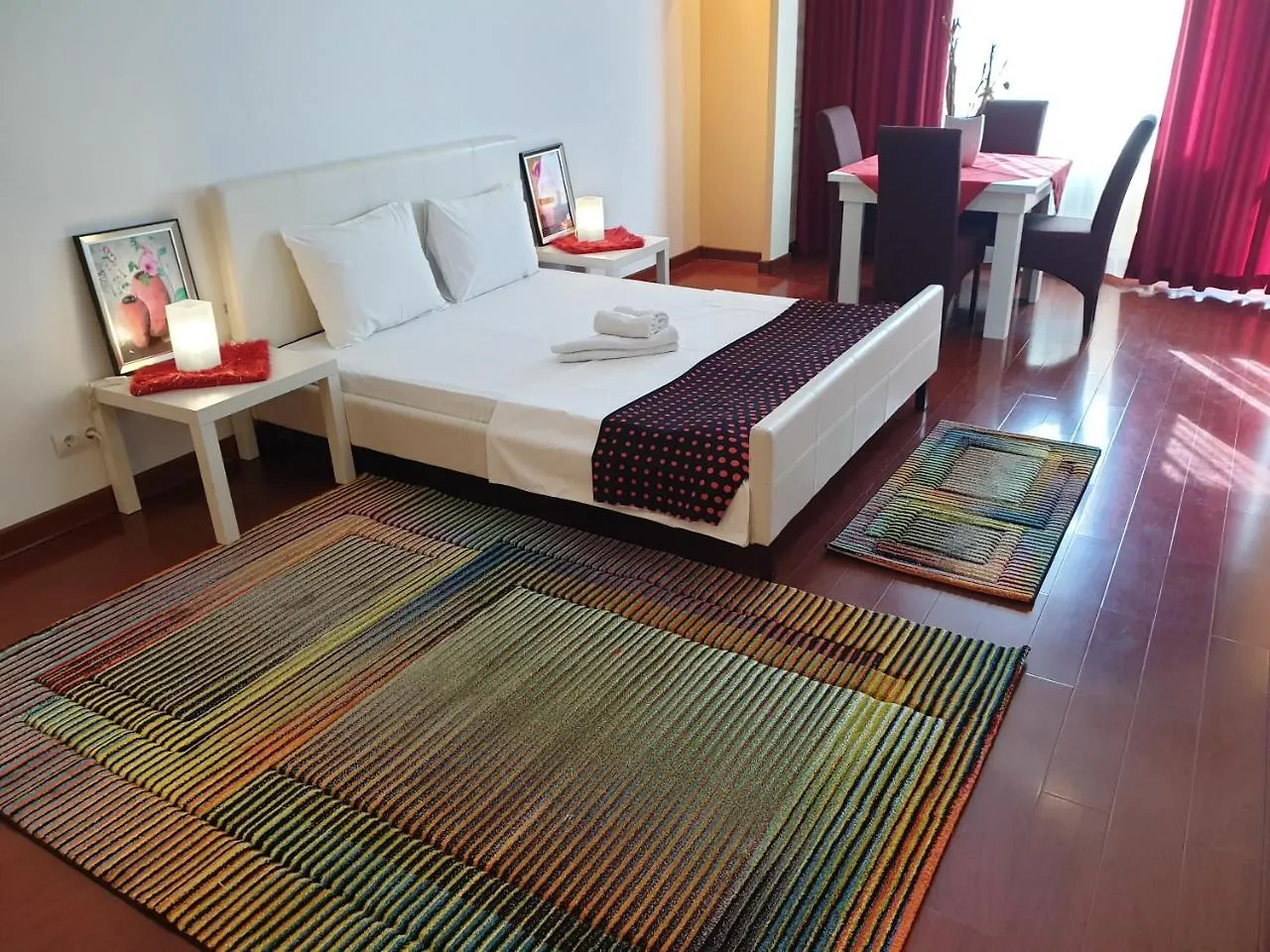 Divan Residence Apartments Bucareste Roménia
