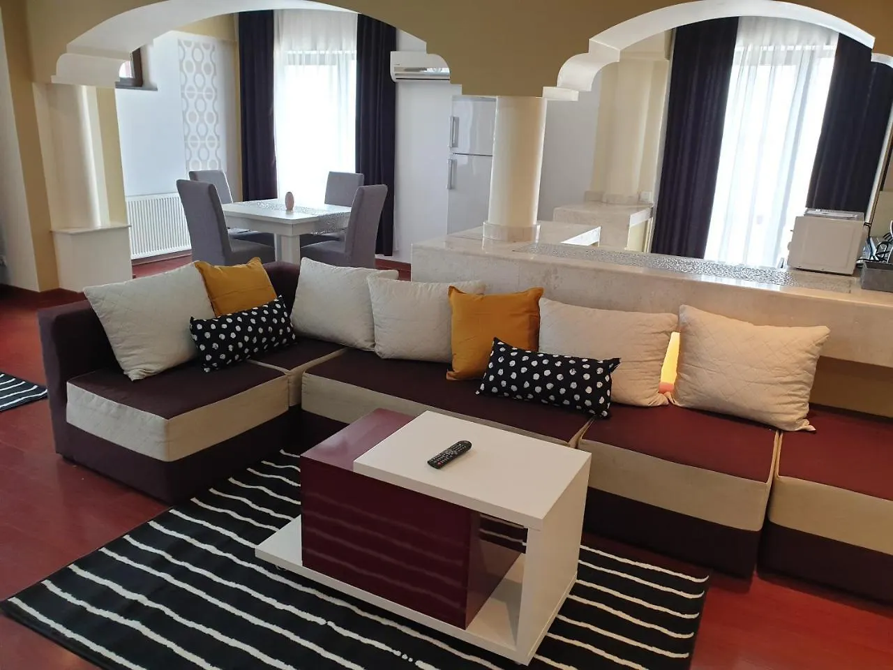 Divan Residence Apartments Bucareste