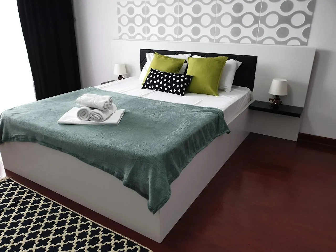 Divan Residence Apartments Bucareste