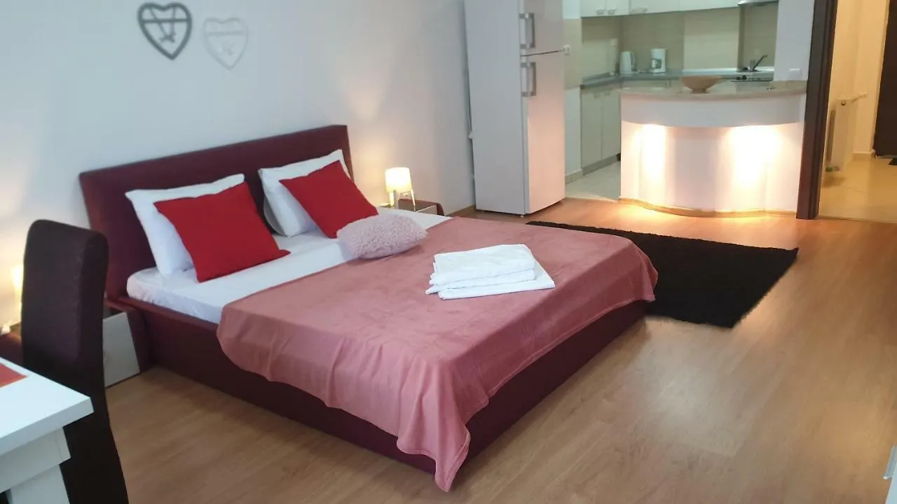 Divan Residence Apartments Bucareste