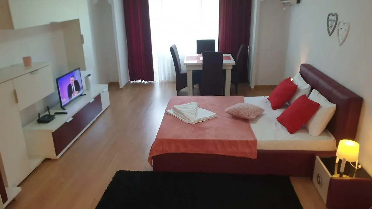 Divan Residence Apartments Bucareste