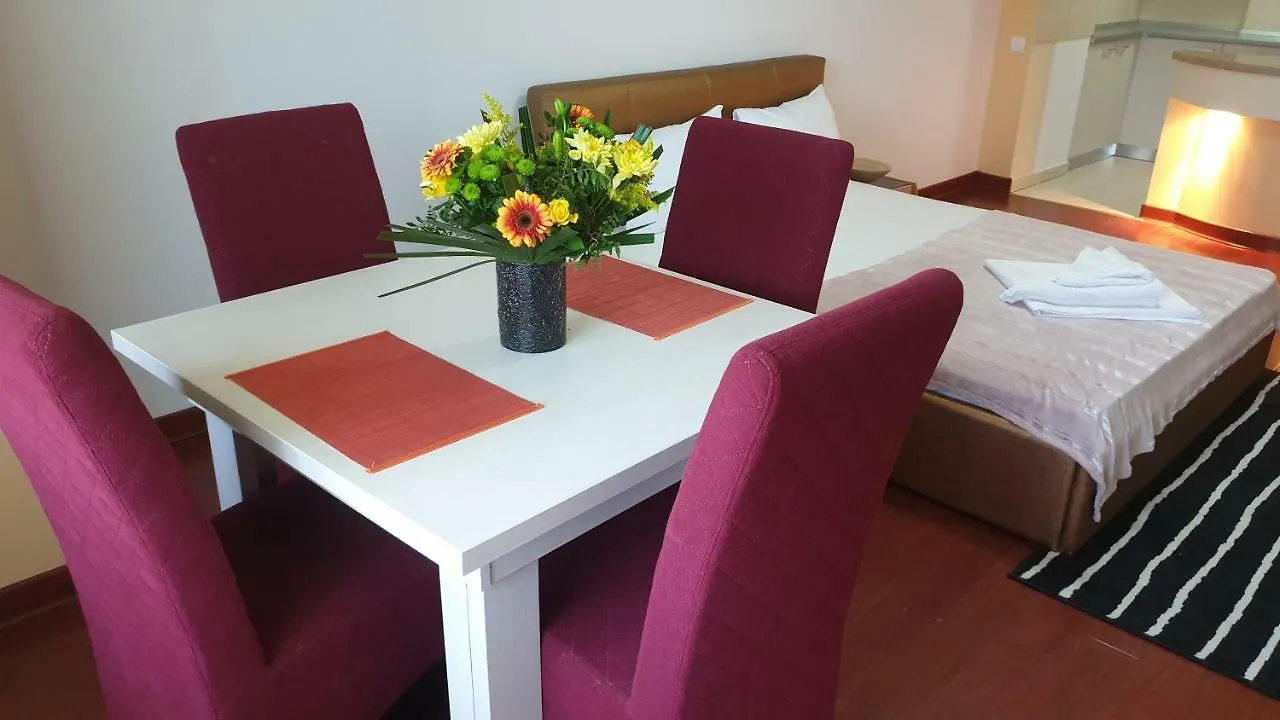 Divan Residence Apartments Bucareste 0*,  Roménia
